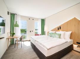 ARCOTEL HafenCity Dresden，位于德累斯顿的酒店