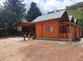 Adrasan Eren Apart evleri，位于阿德拉桑的酒店