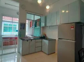 Pa&Ma HomeStay Kulim II 3R2B fully aircond wifi netflix