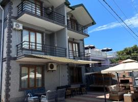 Elite Hotel Kobuleti，位于科布列季的酒店