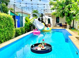 Heartbeat Loft In Dream，位于Ban Nong Ket Yai的酒店