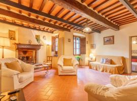 Cozy Pieracchi Apartment - A Slice of History，位于巴尔加的酒店
