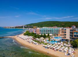 Sandy Bay Hotel - All Inclusive - FREE Beach Access，位于埃勒尼特的酒店
