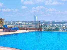 Two Seasons Hotel & Apartments，位于迪拜的酒店