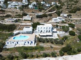 Project Mylopotas，位于迈洛波塔斯的露营地