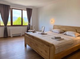 Motel Vujeva，位于利夫诺的酒店