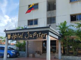 Hotel Jupiter，位于El Morro de Barcelona的酒店