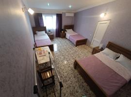 Light House，位于库塔伊西的住宿