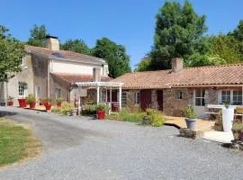 Le domaine de la Rabatelière