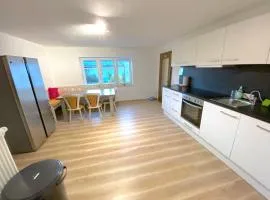 IV Apartment 12 Personen - Monteurzimmer - Ferienwohnung - Kronwieden