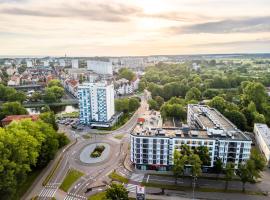 Młyńska 10 by Apartamenty Nad Parsętą