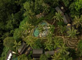 Bambu Indah Resort，位于乌布的酒店