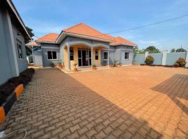 Judhongo Guest House Hoima，位于Hoima的住宿