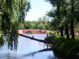 hospedaje San Antonio de Areco