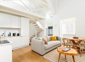 Limehome Evora Largo dos Penedos，位于埃武拉的自助式住宿