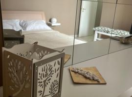 B&B Crisalide，位于普蒂尼亚诺的酒店