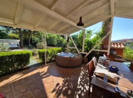 Apartman-Cottage Grgec，位于耶尔萨的酒店