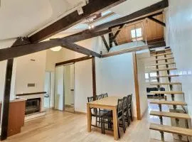 WonderHost, spacieux et atypique en coeur de ville