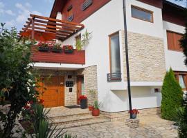 Accommodation Plitvice，位于科雷尼察的酒店