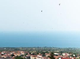 Olympian Panorama，位于里托楚伦的自助式住宿