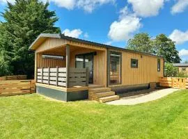 Chalet 501b op Recreatiepark De Wielen