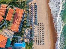 Adora Calma Beach Hotel Adults Only，位于基兹洛特的酒店