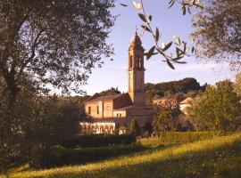 切托萨迪玛贾诺酒店，位于锡耶纳的酒店