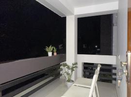 Alchemist Villa-Kazhakootam，位于特里凡得琅的酒店