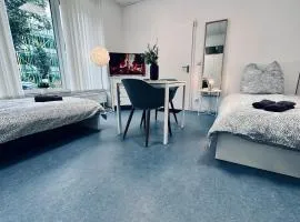 Apartment FLIXI II - zentrales Zimmer für 2 Gäste