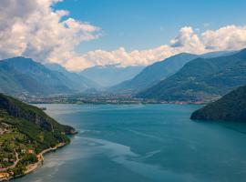 Italian Vacation Homes - Garden Lake Iseo，位于丰泰诺的酒店