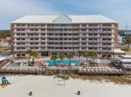 Palmetto Beachfront Resort, a By The Sea Resort，位于巴拿马城海滩的酒店