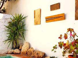 Casa Shyshka country cottage，位于佩里那的酒店