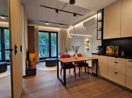 MONO apartamenty by Masurian Home，位于厄尔科的酒店