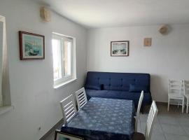 Apartman Maestral，位于Drašnice的酒店