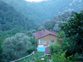 İzmir Yaşam Vadisi，位于Kavaklıdere的酒店