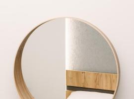 DEMs central stay Volos with private parking，位于沃洛斯的住宿