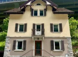 Hotel - Haus Biasca