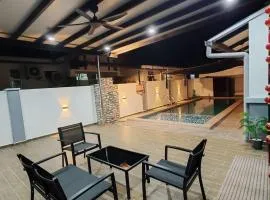 Villa with private pool
