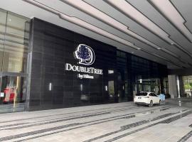 Luxury DoubleTree Hill10 Residence at i-City , free parking H2901，位于莎阿南的酒店