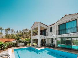 Alya Villa Butik Hotel，位于图兰克的酒店