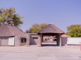 Hotel Prestige Ongwediva，位于Ongwediva的酒店