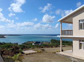 La Residence Emmaüs，位于Rodrigues Island的度假屋