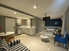 Apartamento Premium no Hotel Samba