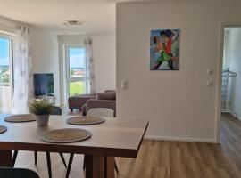 Apartements WaWohnen，位于伊勒蒂森的酒店