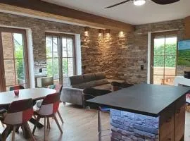 Ferienwohnung Luxus 5 Sterne Ferienwohnung - Chalet Seenähe