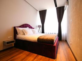 Casa Iacob ApartHotel，位于布拉索夫的酒店