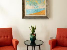 Chicca's Rooms，位于莱切的民宿