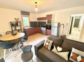 Apartment for 4 to 6 people with terrace