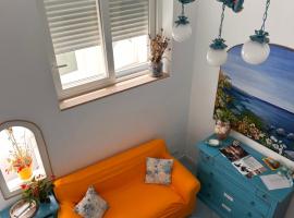 La Bella Annacapri，位于阿纳卡普里的家庭/亲子酒店