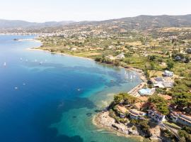 维纳斯海滩酒店，位于尼亚斯蒂拉的酒店